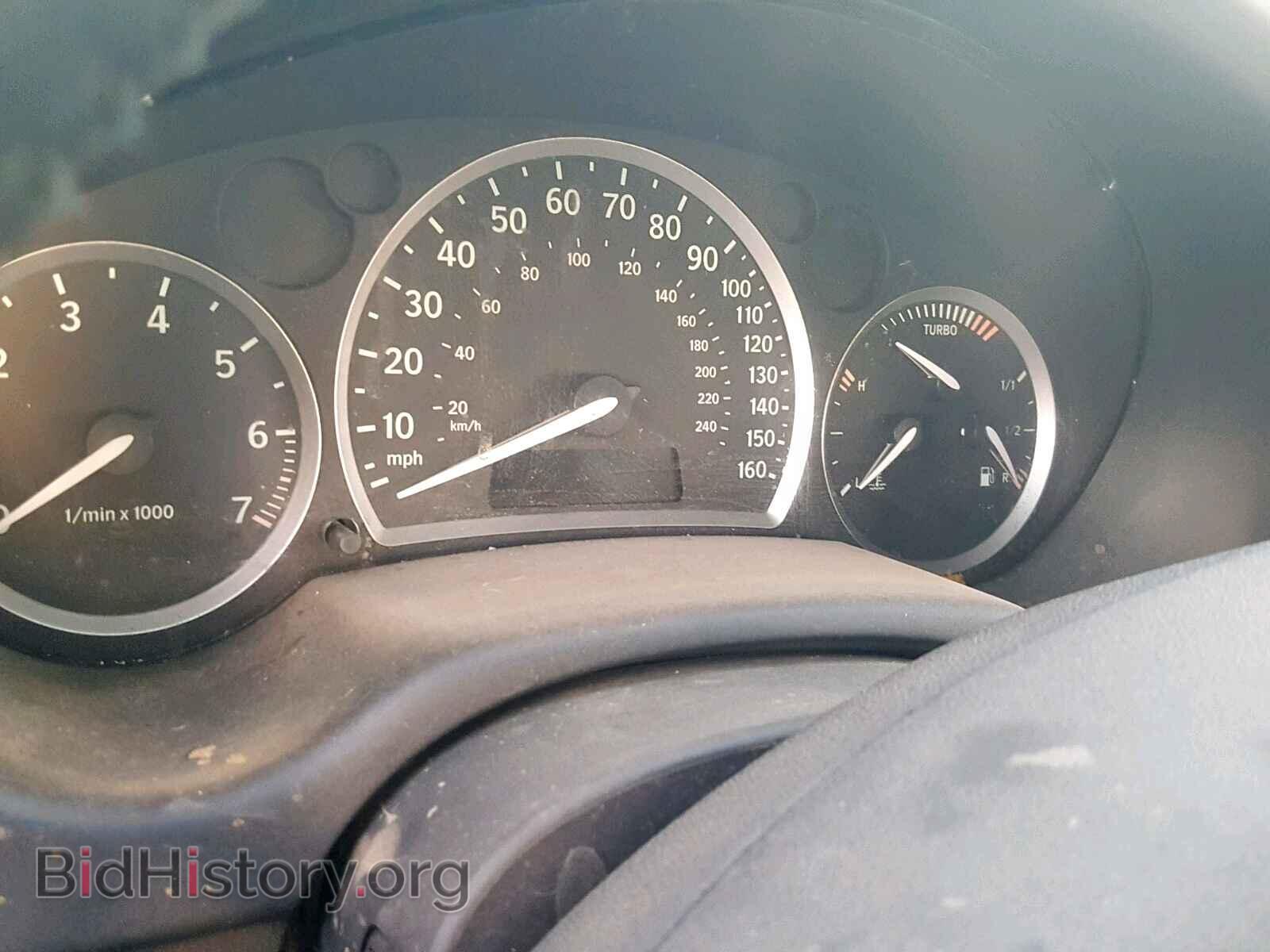 2006 SAAB 9 3 - VIN: YS3FH41U161130179 - Фото 8
