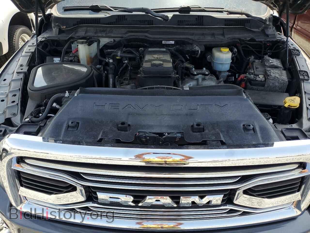 2018 RAM 2500 - VIN: 3C6UR5GL1JG368664 - Фото 7
