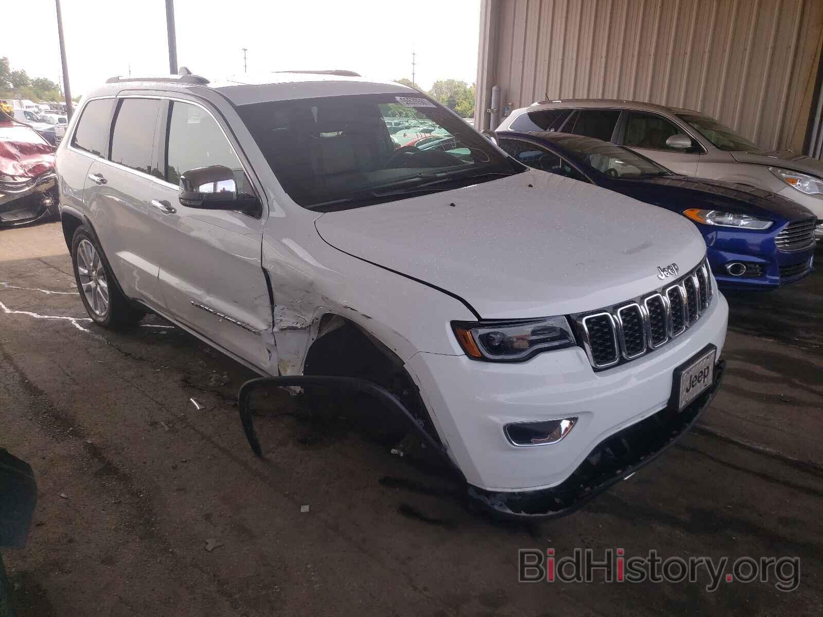 Фотография 1C4RJFBG3HC852340 - JEEP CHEROKEE 2017