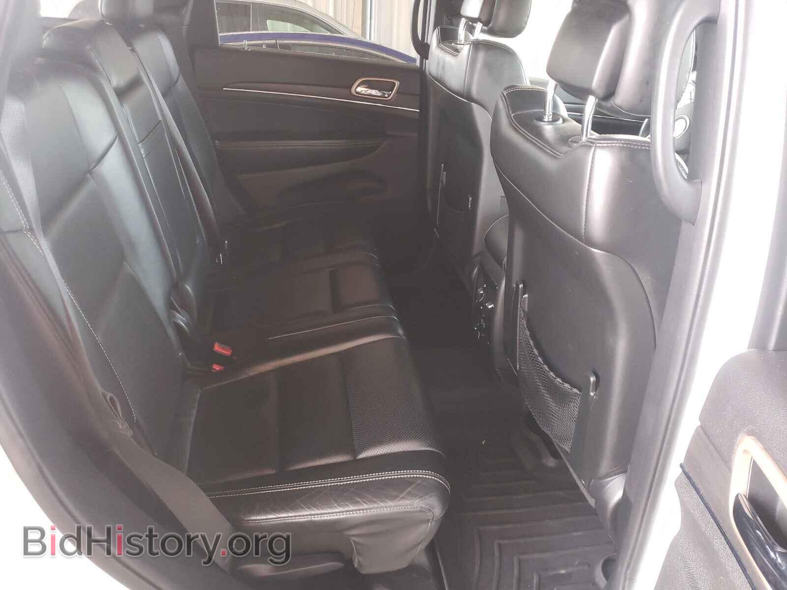 2017 JEEP CHEROKEE - VIN: 1C4RJFBG3HC852340 - Фото 6
