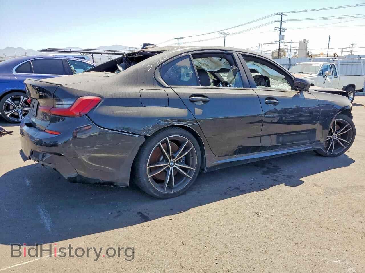 2021 BMW M3 - VIN: 3MW5U7J04M8B65835 - Фото 3
