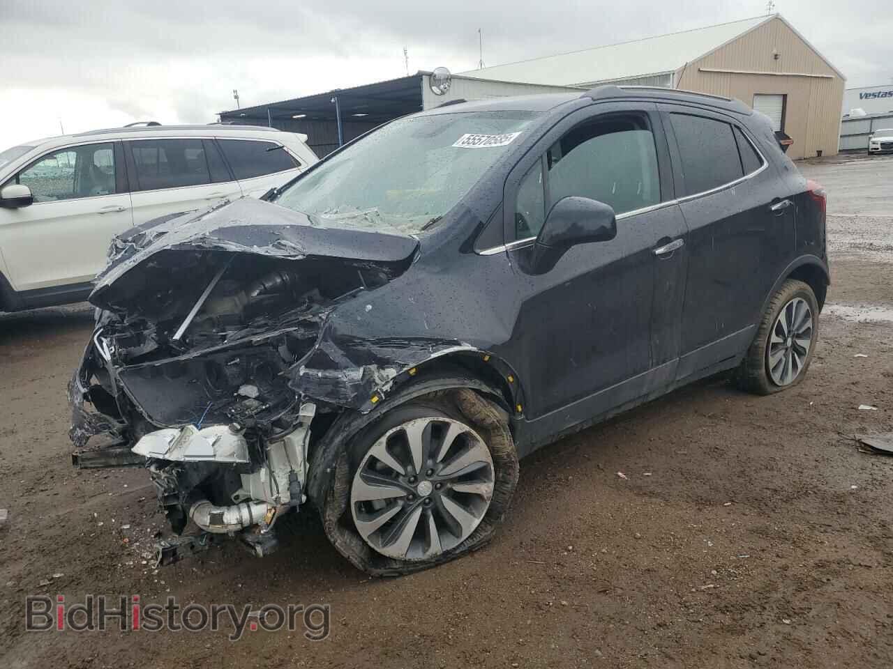 Photo KL4CJESM9MB374344 - BUICK ENCORE 2021