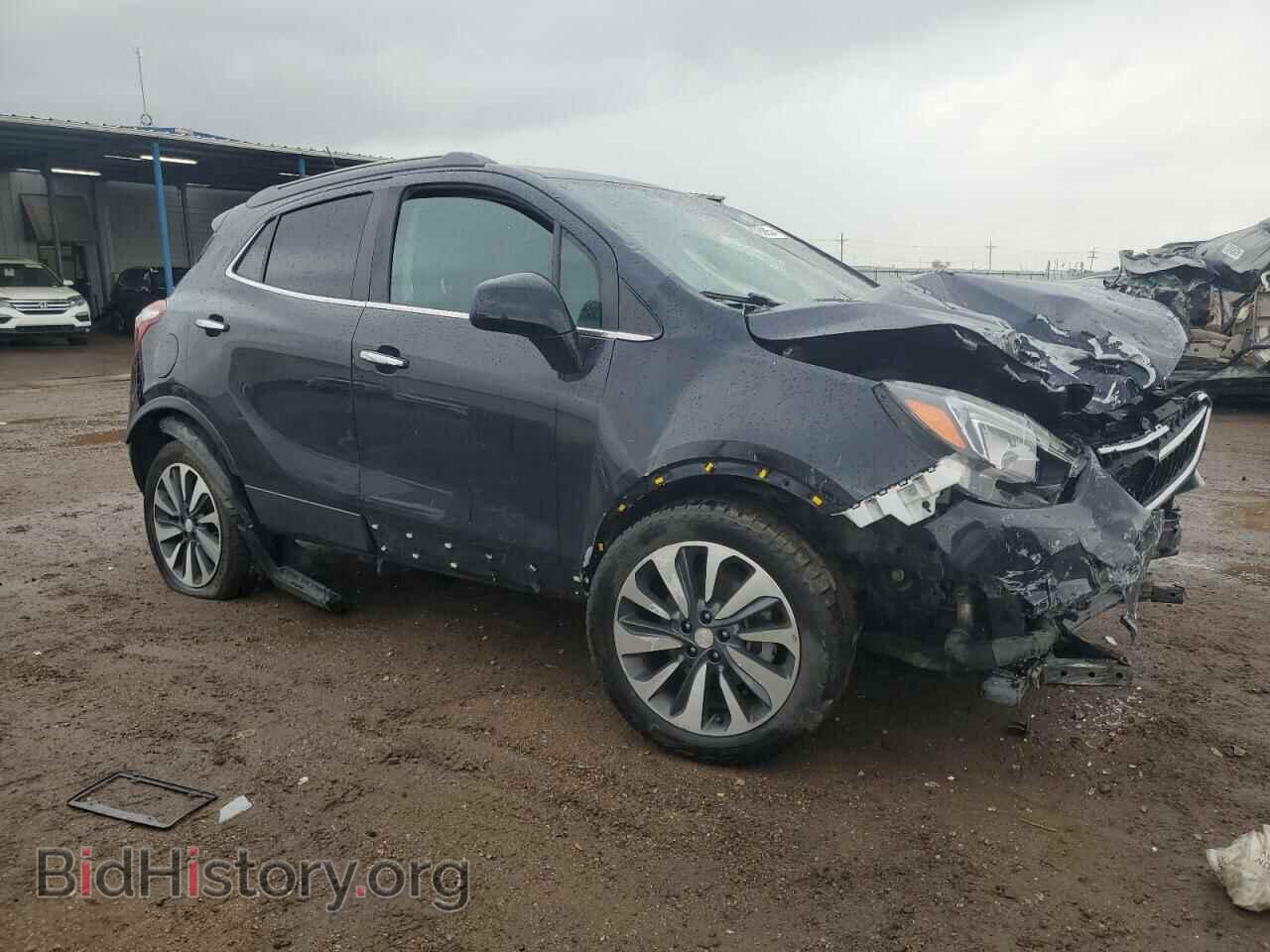 2021 BUICK ENCORE - VIN: KL4CJESM9MB374344 - Фото 4