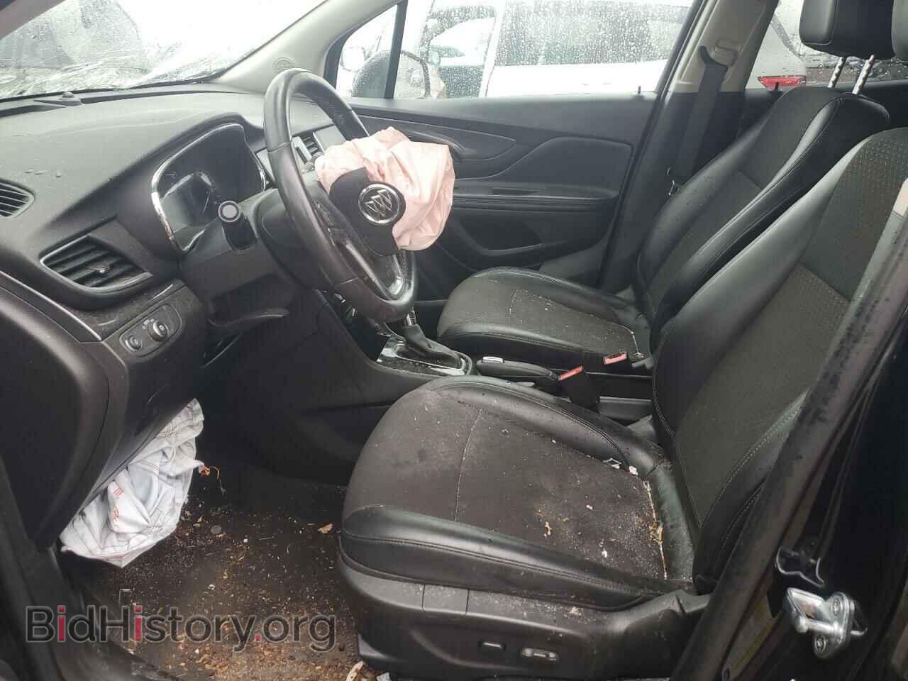 2021 BUICK ENCORE - VIN: KL4CJESM9MB374344 - Фото 7