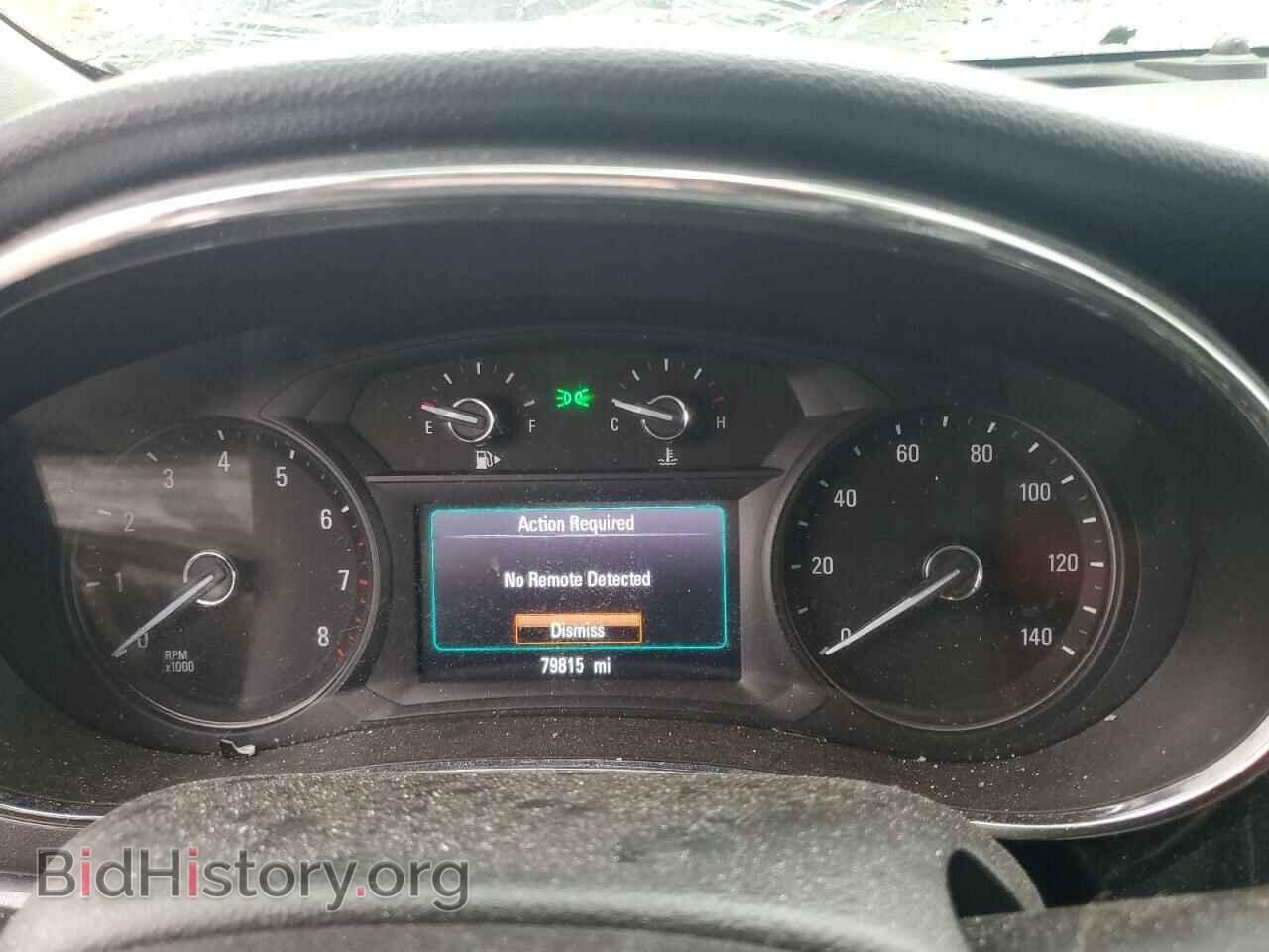 2021 BUICK ENCORE - VIN: KL4CJESM9MB374344 - Фото 9