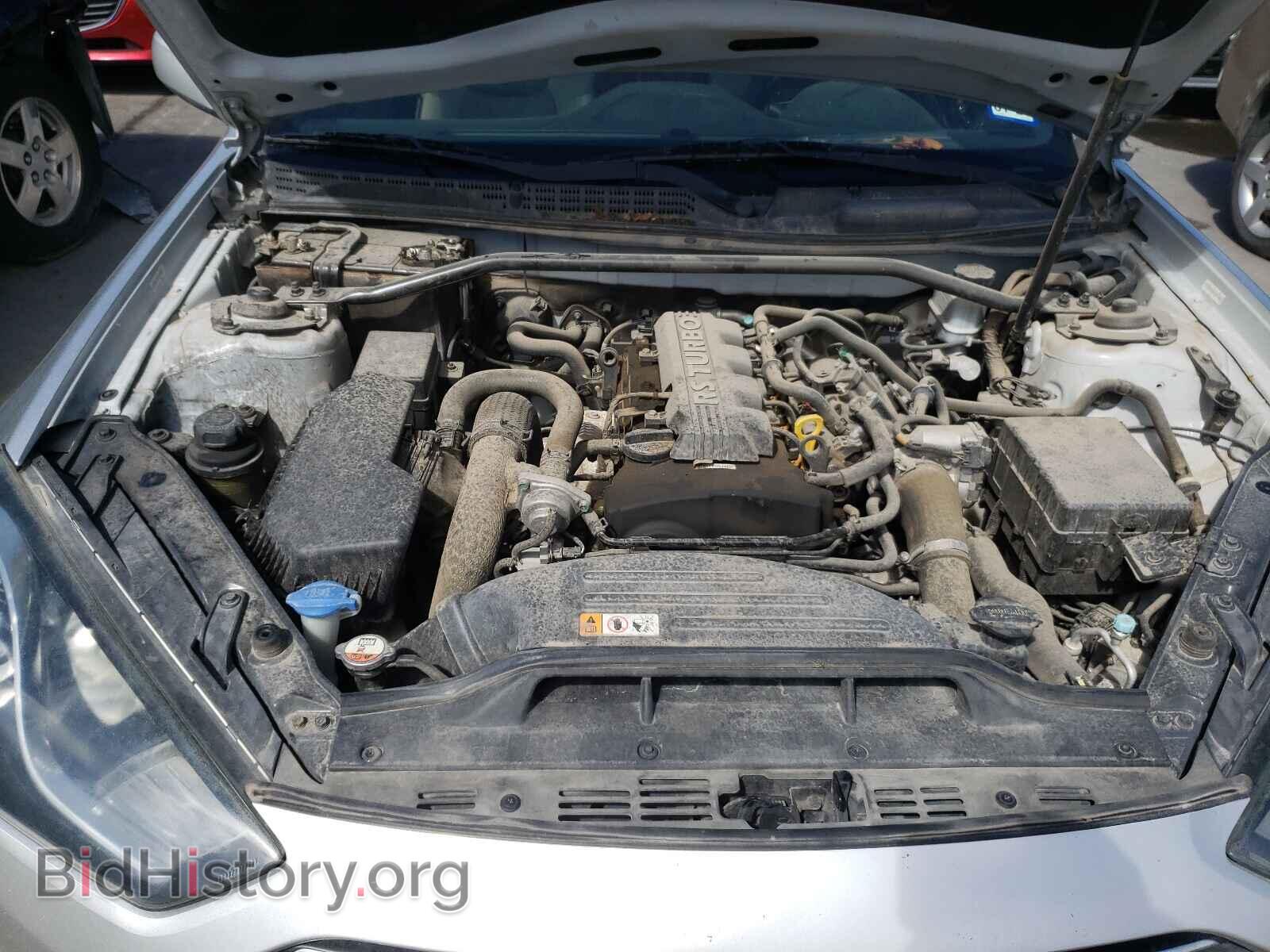 2013 HYUNDAI GENESIS - VIN: KMHHT6KD6DU105293 - Фото 7
