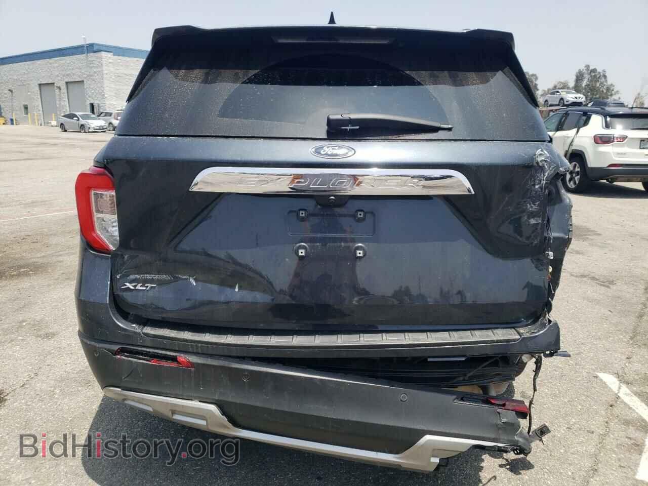 2022 FORD EXPLORER - VIN: 1FMSK7DH4NGA69814 - Photo 6