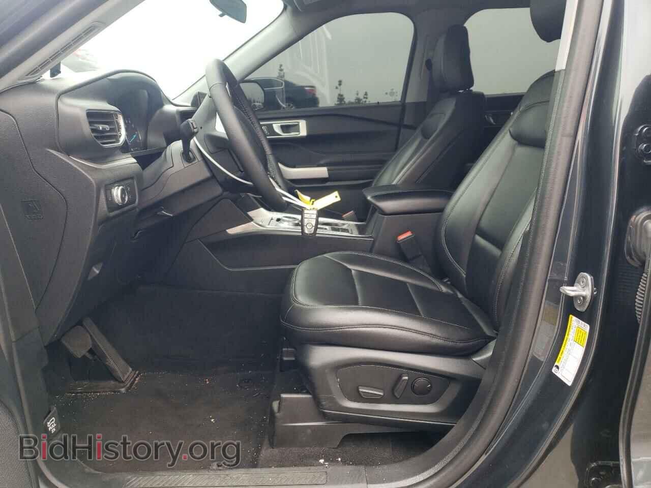 2022 FORD EXPLORER - VIN: 1FMSK7DH4NGA69814 - Photo 7