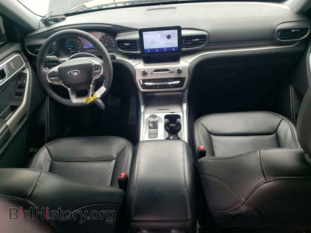 2022 FORD EXPLORER - VIN: 1FMSK7DH4NGA69814 - Photo 8