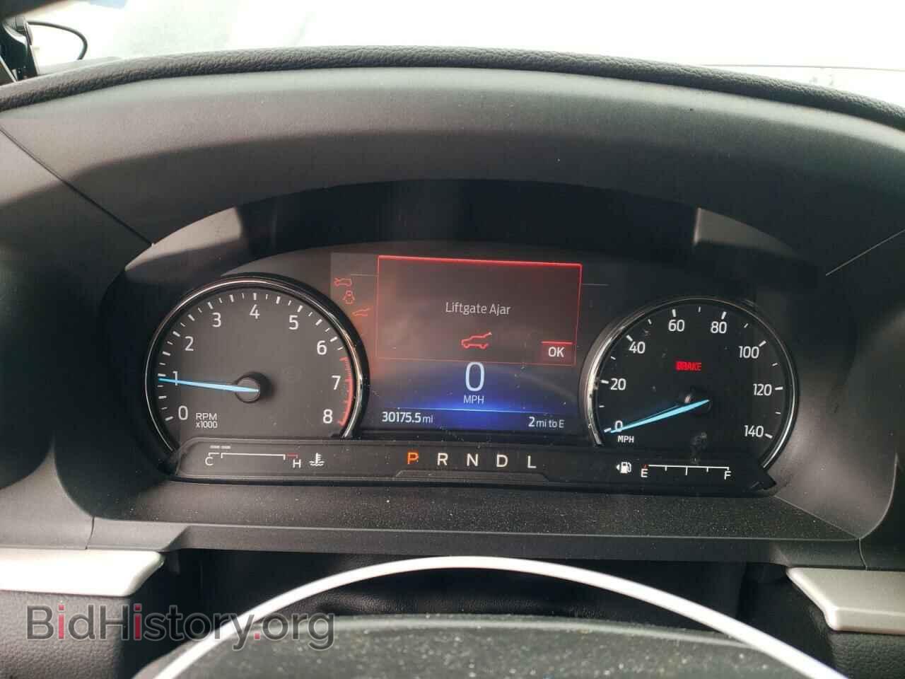2022 FORD EXPLORER - VIN: 1FMSK7DH4NGA69814 - Photo 9