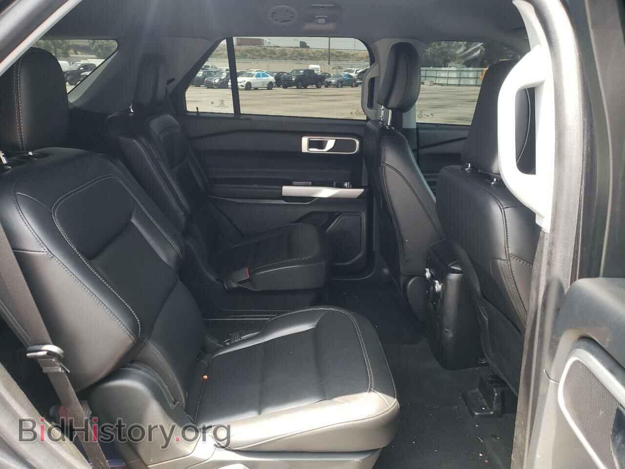 2022 FORD EXPLORER - VIN: 1FMSK7DH4NGA69814 - Photo 10