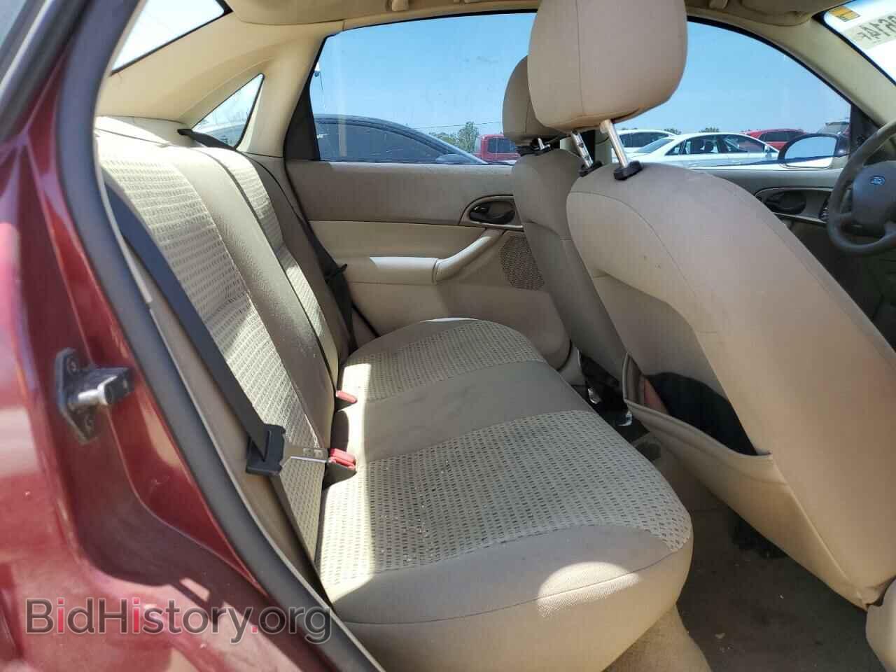 2006 FORD FOCUS - VIN: 1FAFP34N06W109681 - Фото 10