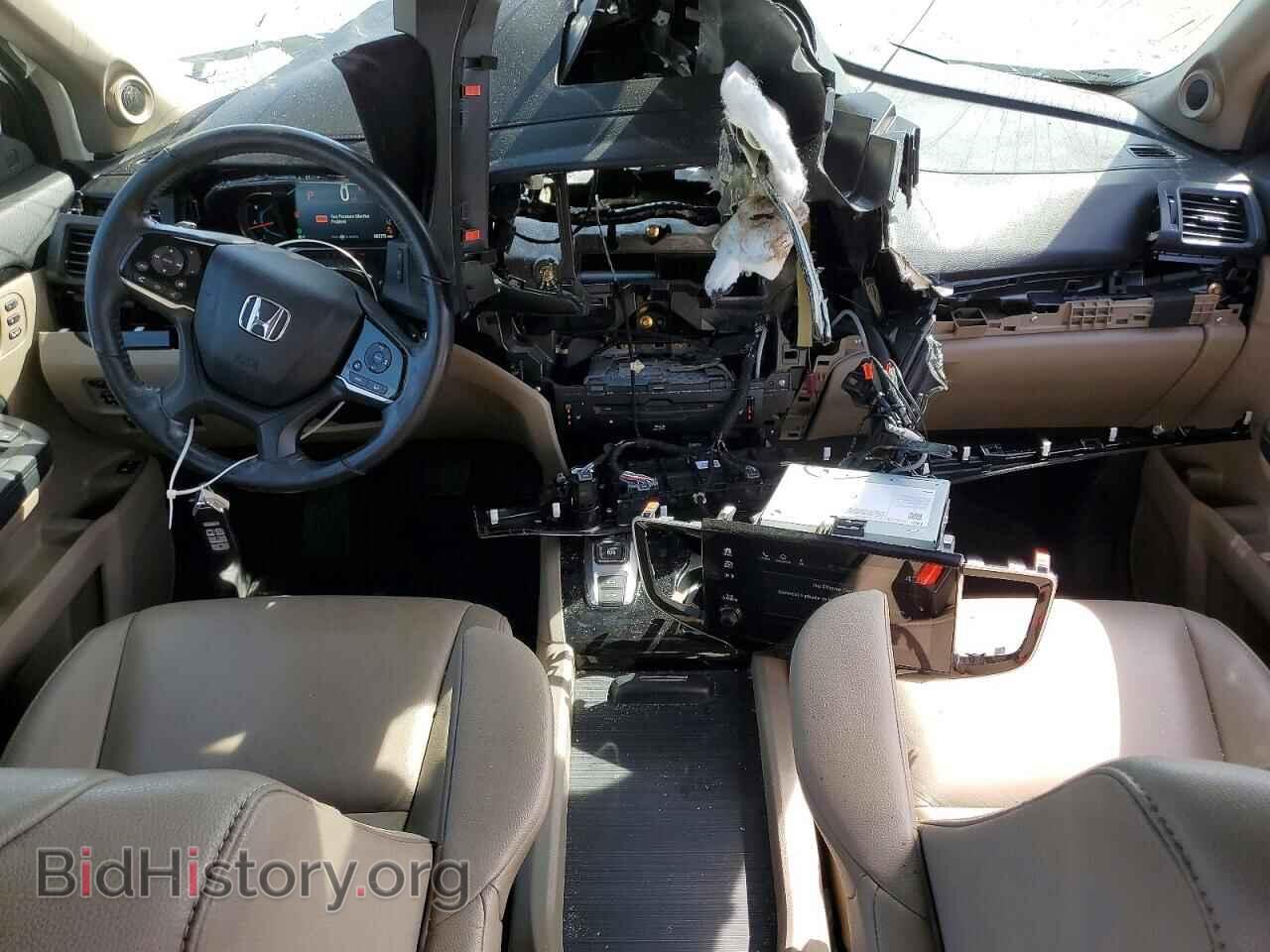 2021 HONDA PILOT - VIN: 5FNYF6H66MB032701 - Фото 8