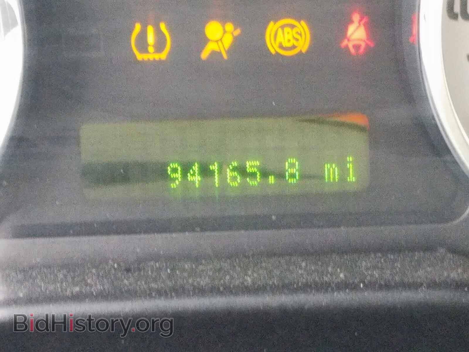2009 FORD EDGE - VIN: 2FMDK38C89BA67173 - Фото 8