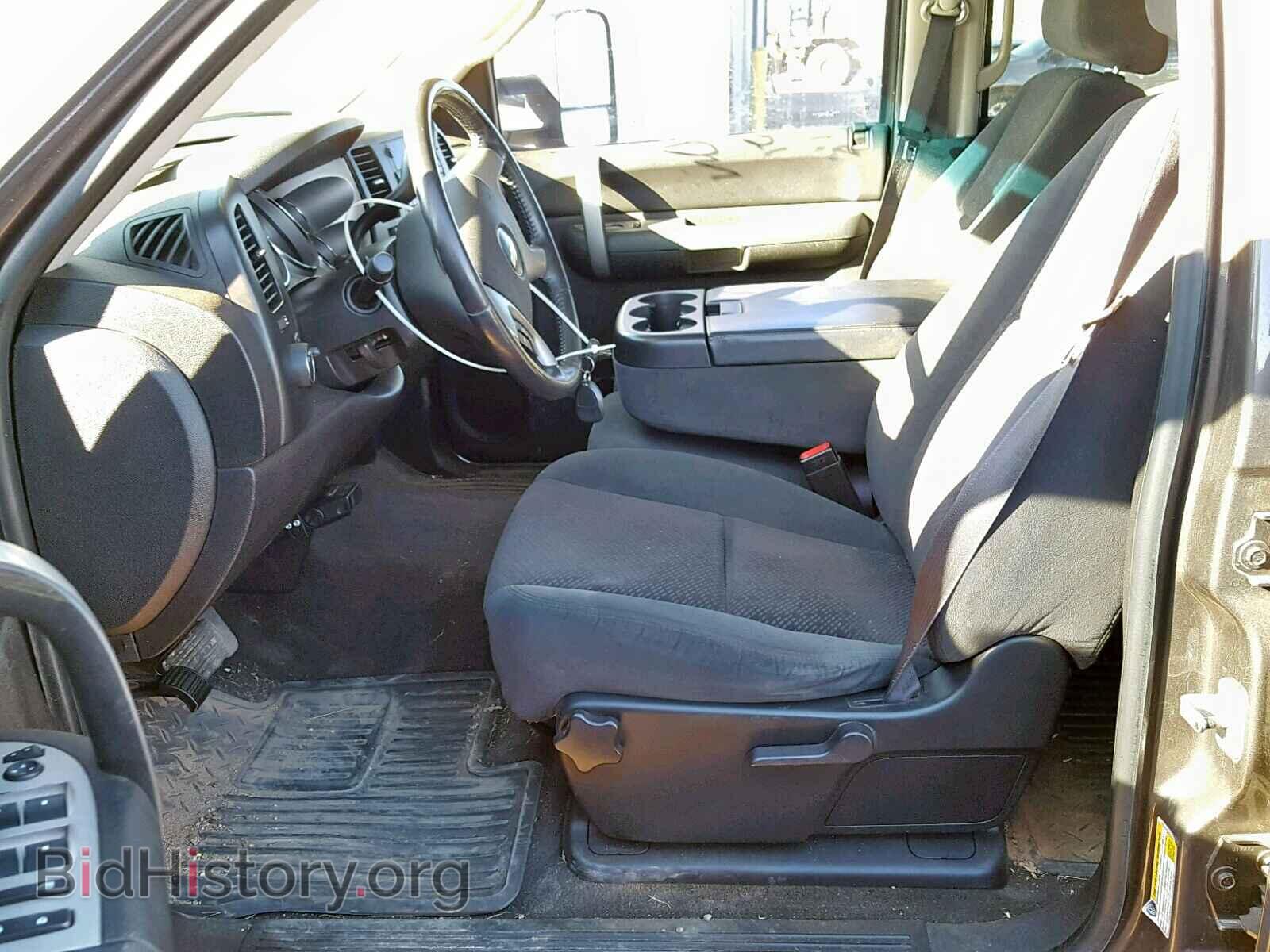 2007 CHEVROLET SILVERADO - VIN: 1GCHC23647F512034 - Фото 5