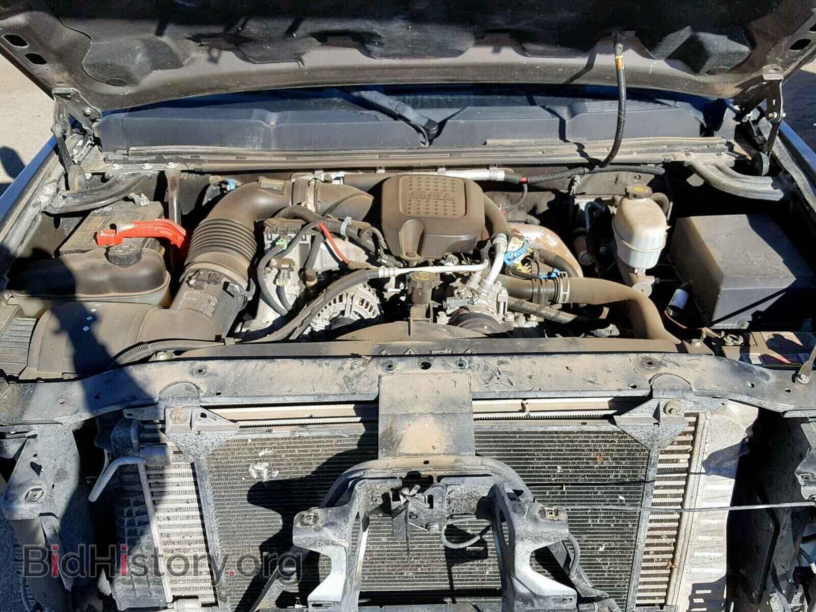 2007 CHEVROLET SILVERADO - VIN: 1GCHC23647F512034 - Фото 7