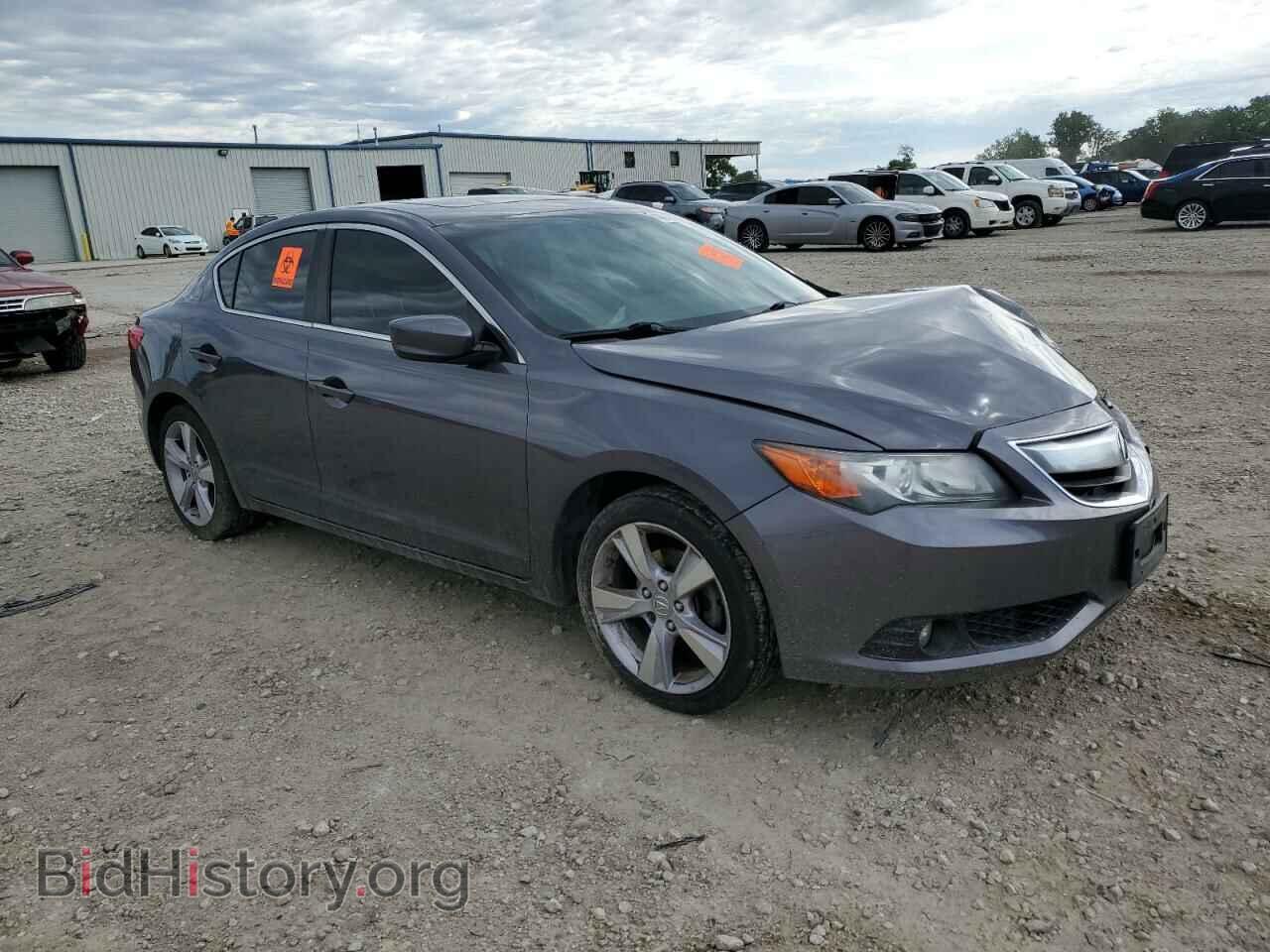 2015 ACURA ILX - VIN: 19VDE1F78FE005324 - Фото 4
