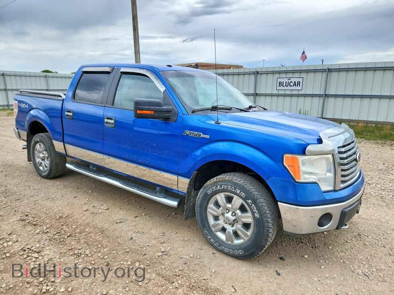 2010 FORD F150 - VIN: 1FTFW1EV3AFB59659 - Photo 4