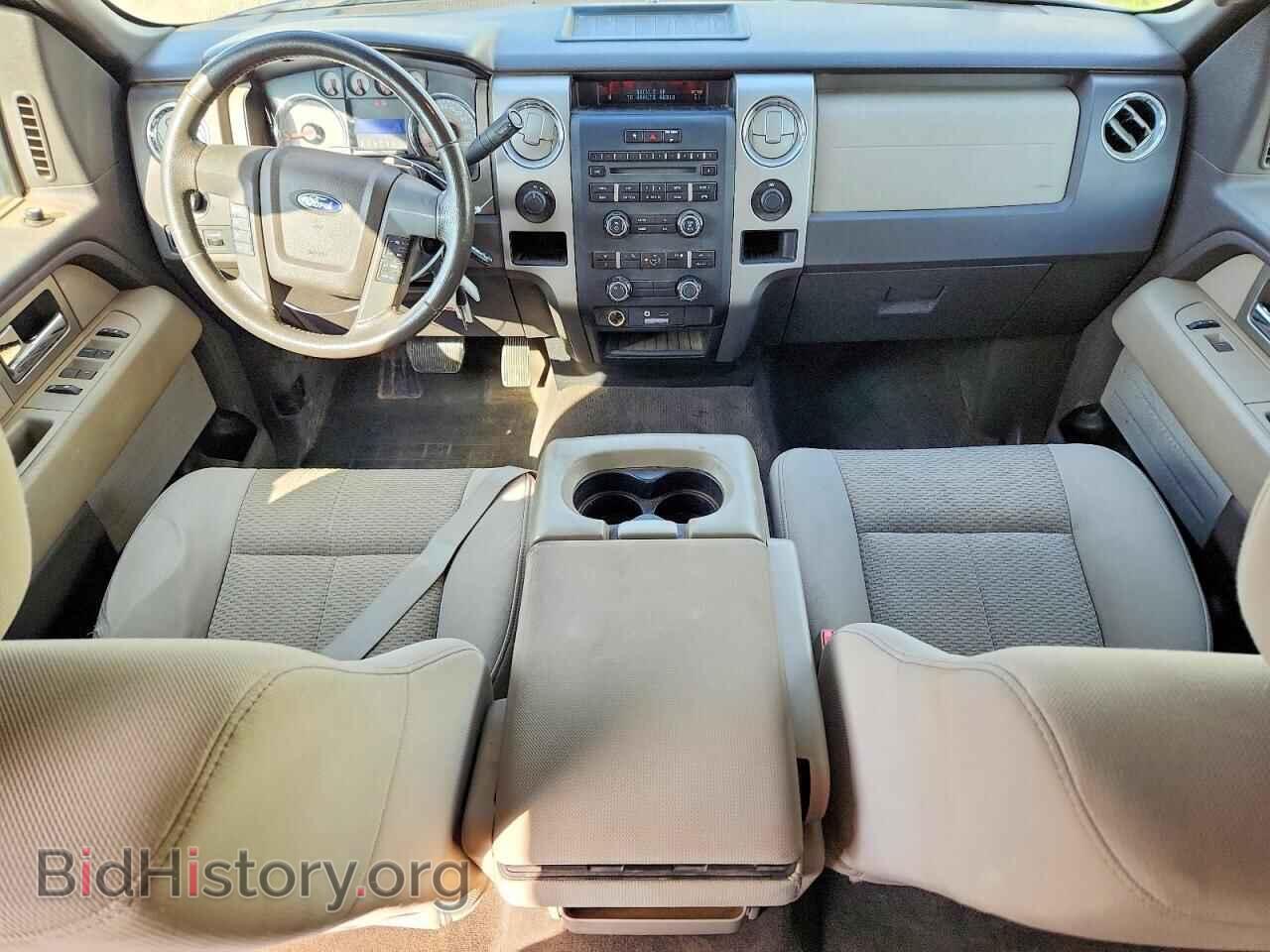 2010 FORD F150 - VIN: 1FTFW1EV3AFB59659 - Photo 8