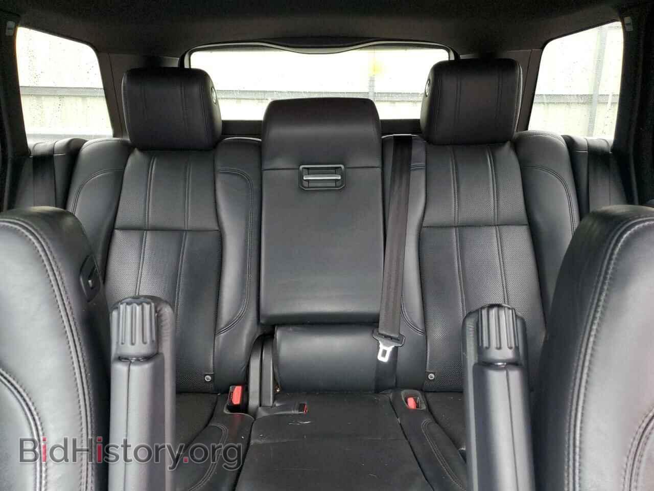 2015 LAND ROVER RANGEROVER - VIN: SALGS2TFXFA209102 - Фото 10