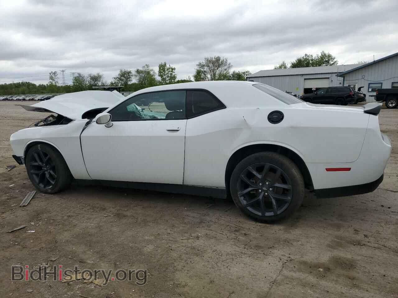 2020 DODGE CHALLENGER - VIN: 2C3CDZAG4LH161344 - Фото 2