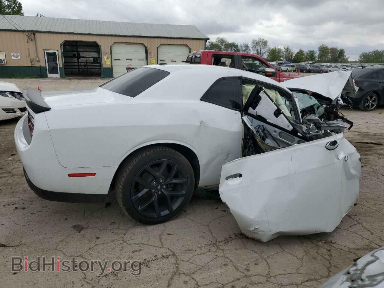 2020 DODGE CHALLENGER - VIN: 2C3CDZAG4LH161344 - Фото 3