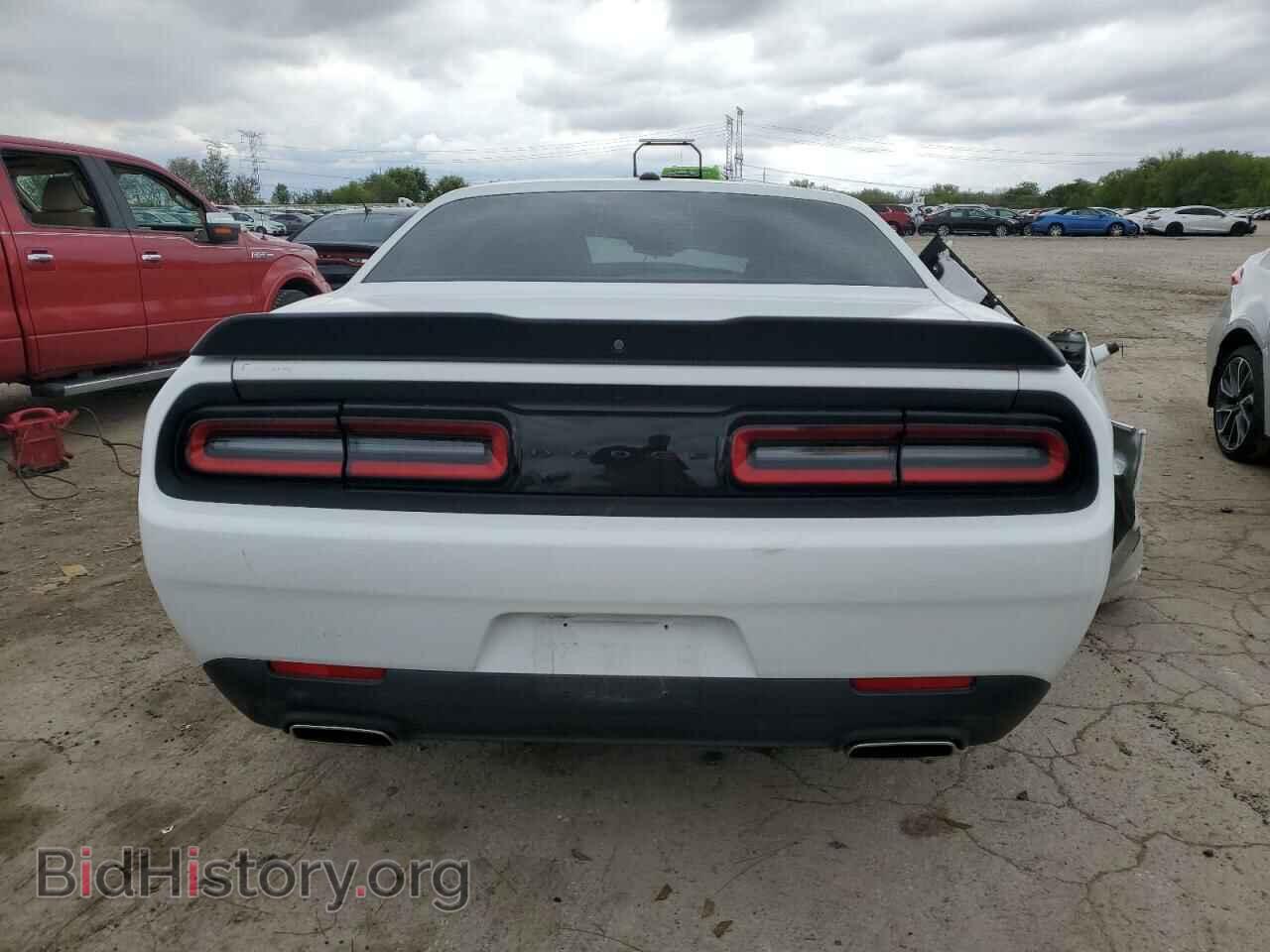 2020 DODGE CHALLENGER - VIN: 2C3CDZAG4LH161344 - Фото 6