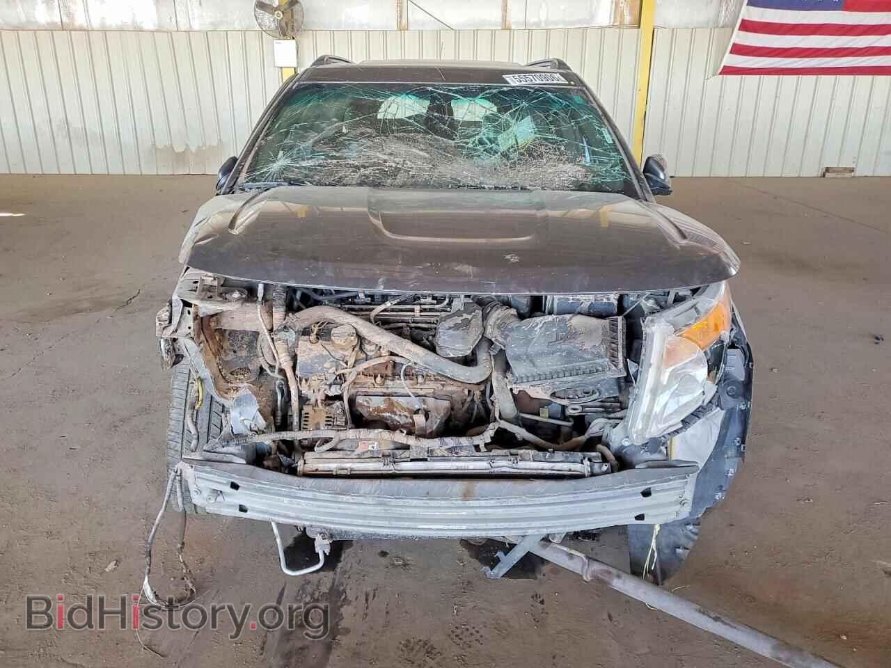 2014 FORD EXPLORER - VIN: 1FM5K7F83EGB10685 - Фото 5