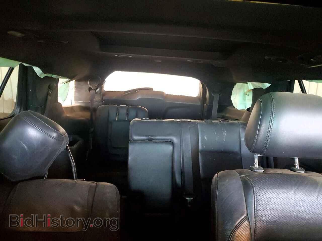 2014 FORD EXPLORER - VIN: 1FM5K7F83EGB10685 - Фото 10