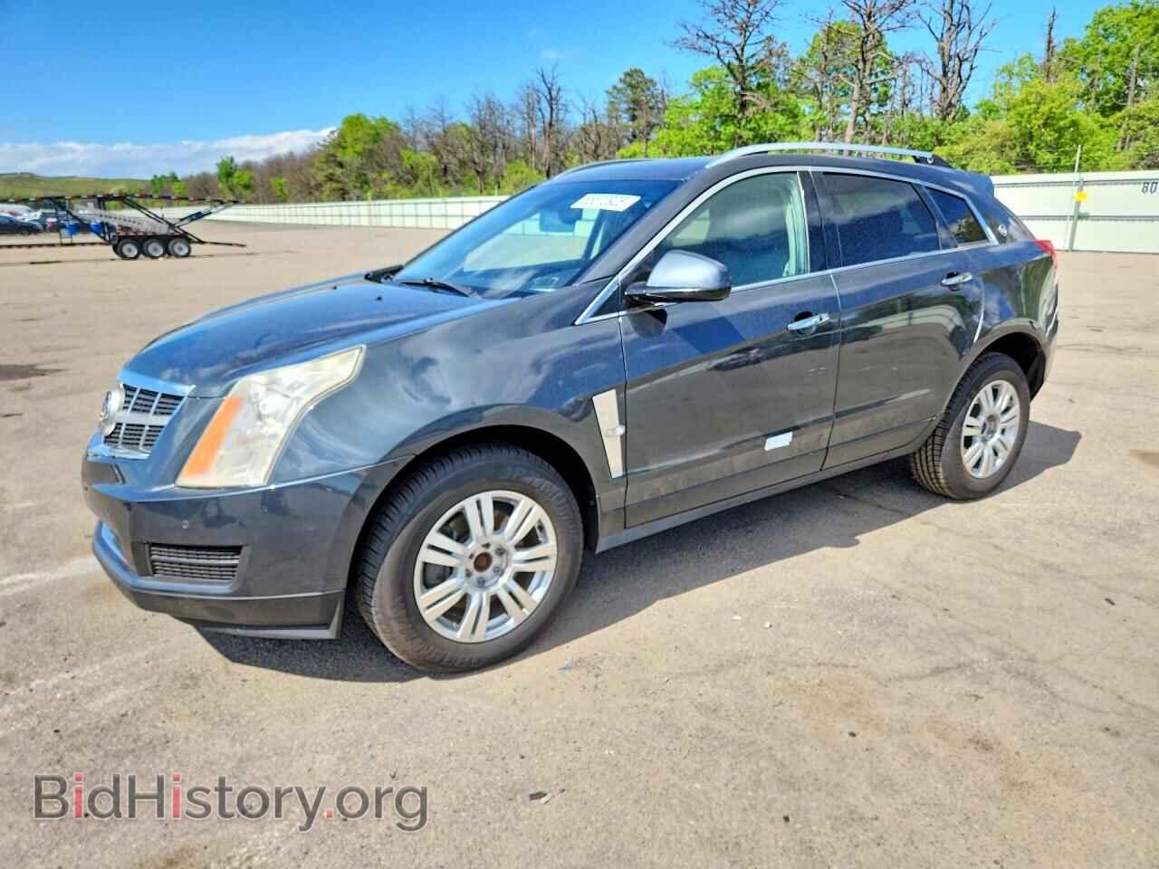 Фотография 3GYFNDE36CS548131 - CADILLAC SRX 2012