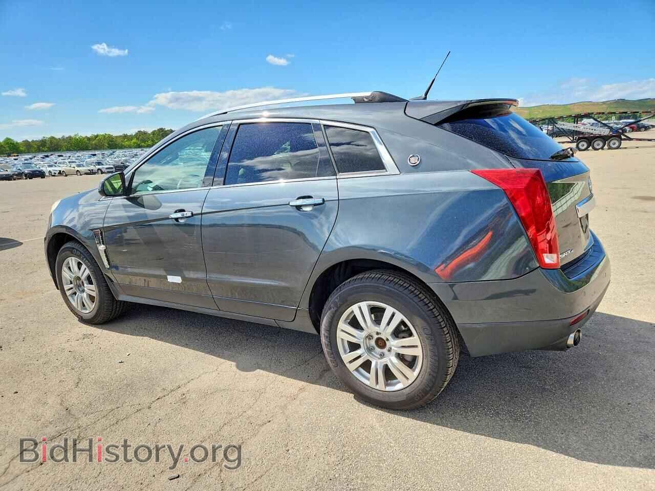 2012 CADILLAC SRX - VIN: 3GYFNDE36CS548131 - Фото 2