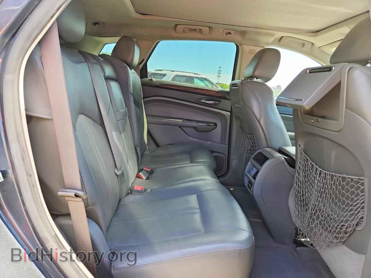 2012 CADILLAC SRX - VIN: 3GYFNDE36CS548131 - Фото 11