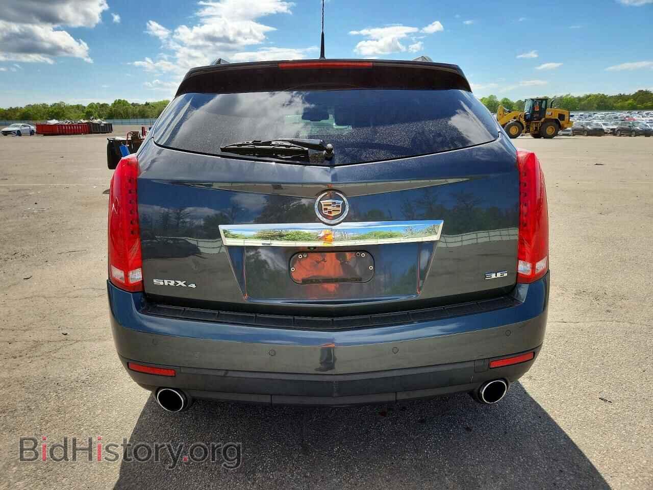 2012 CADILLAC SRX - VIN: 3GYFNDE36CS548131 - Фото 6