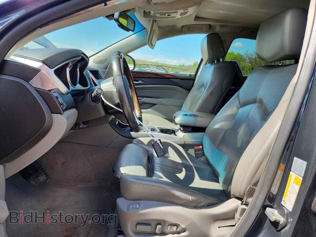 2012 CADILLAC SRX - VIN: 3GYFNDE36CS548131 - Фото 7