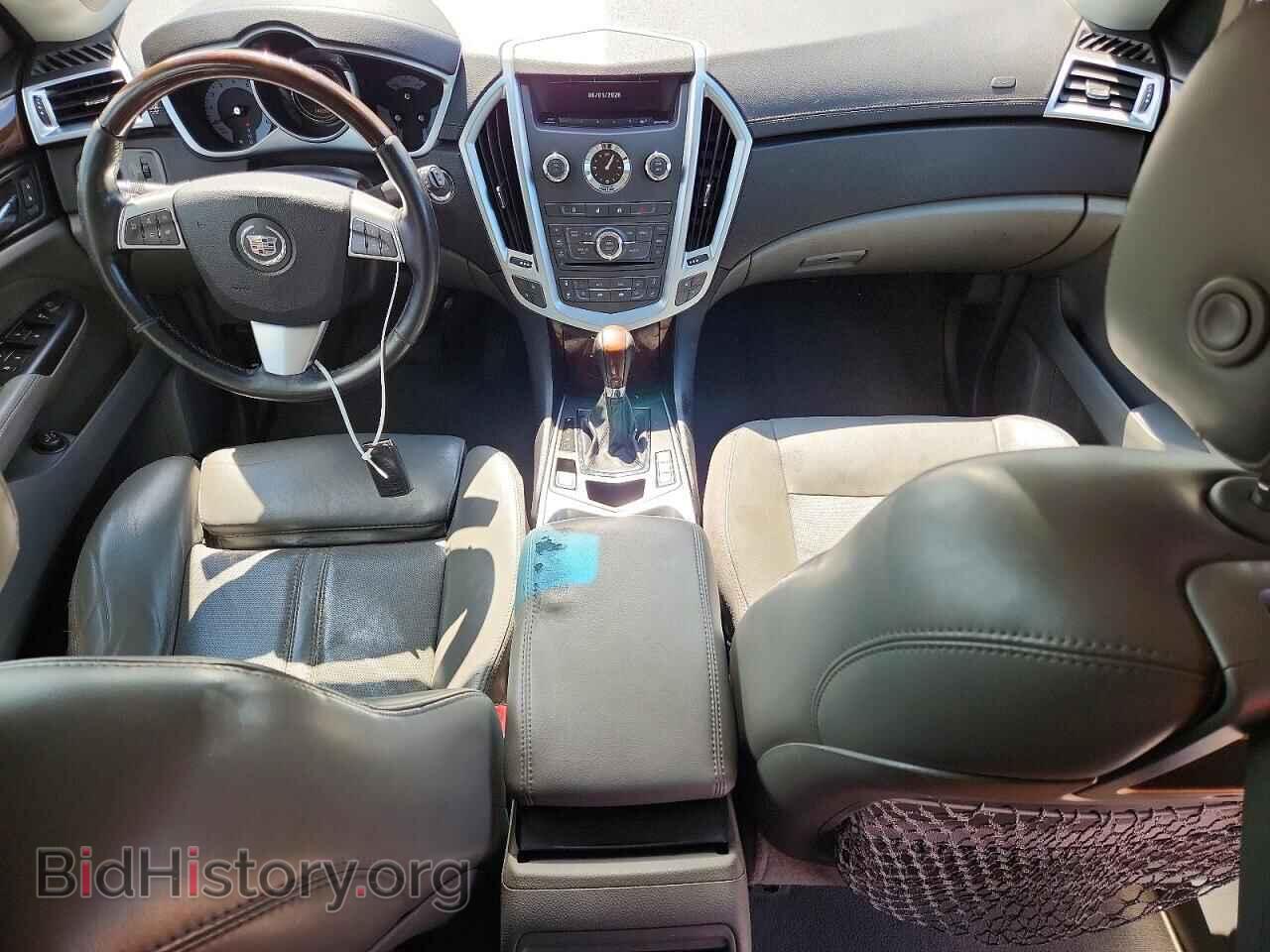 2012 CADILLAC SRX - VIN: 3GYFNDE36CS548131 - Фото 8