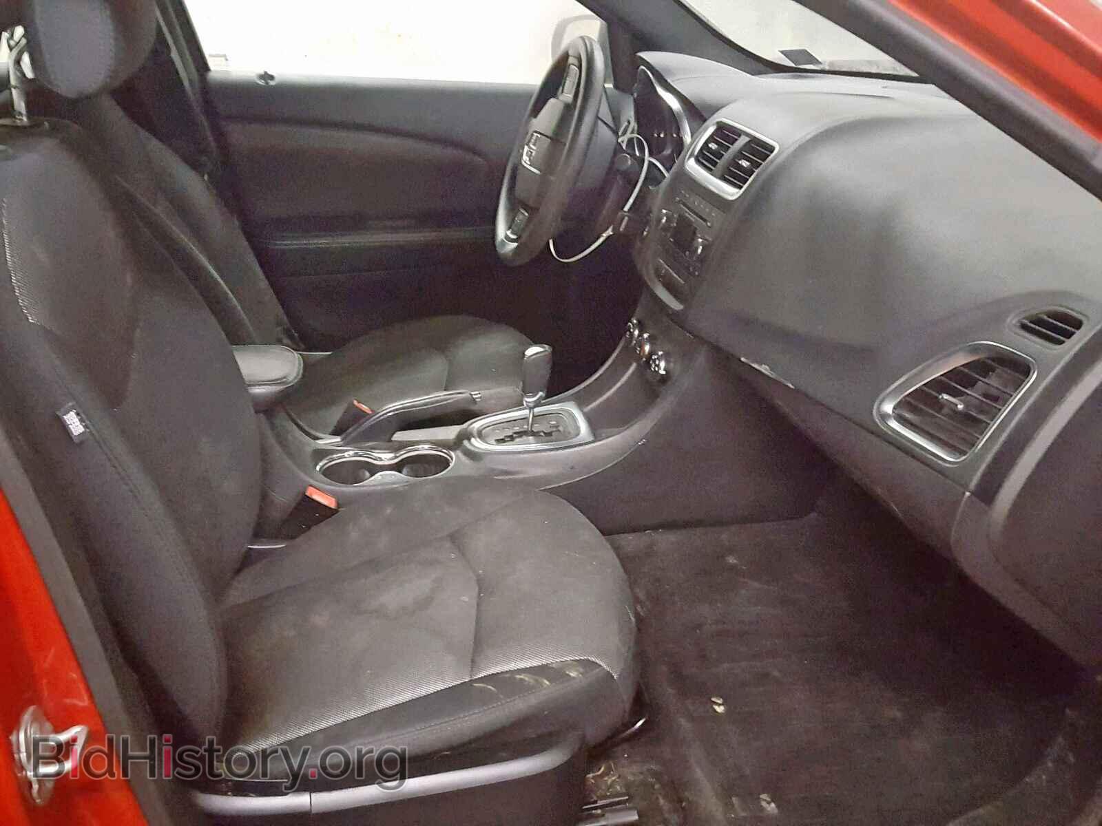 2014 DODGE AVENGER - VIN: 1C3CDZAB4EN226756 - Фото 5