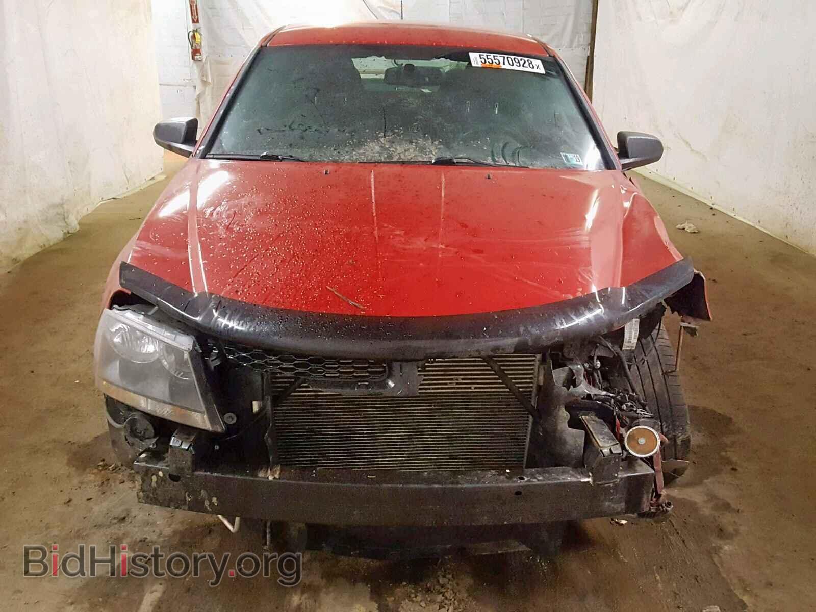 2014 DODGE AVENGER - VIN: 1C3CDZAB4EN226756 - Фото 7