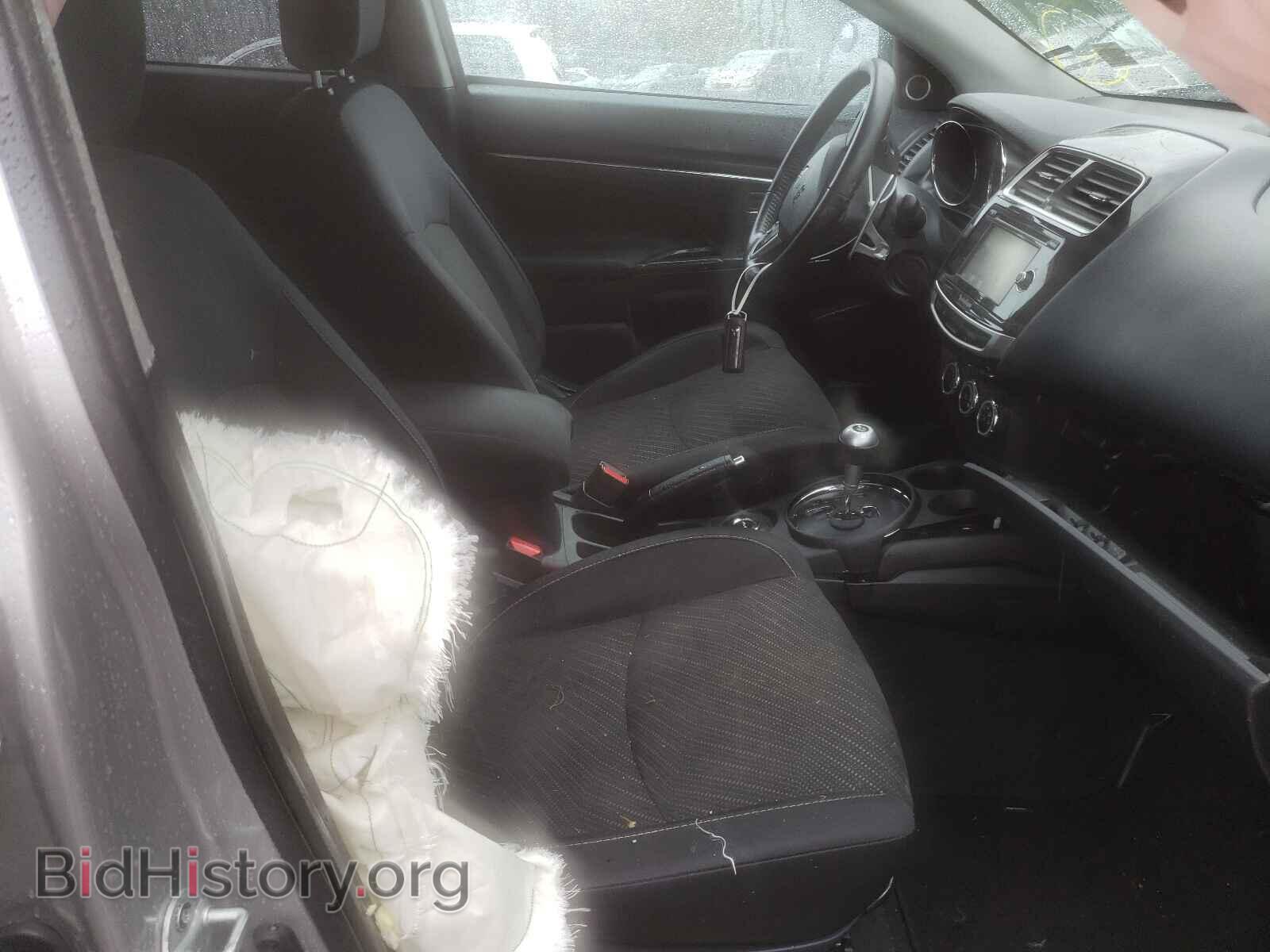 2015 MITSUBISHI OUTLANDER - VIN: 4A4AR4AU6FE007901 - Фото 5
