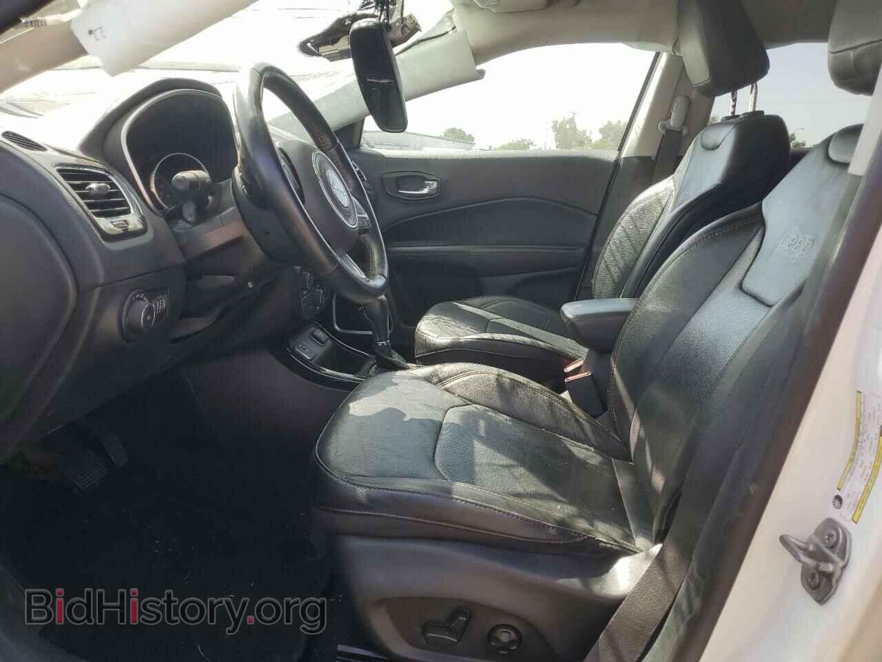 2021 JEEP COMPASS - VIN: 3C4NJCCB3MT559536 - Photo 7