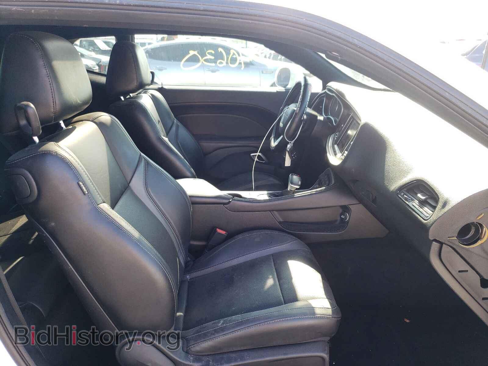 2018 DODGE CHALLENGER - VIN: 2C3CDZAG7JH259183 - Фото 5