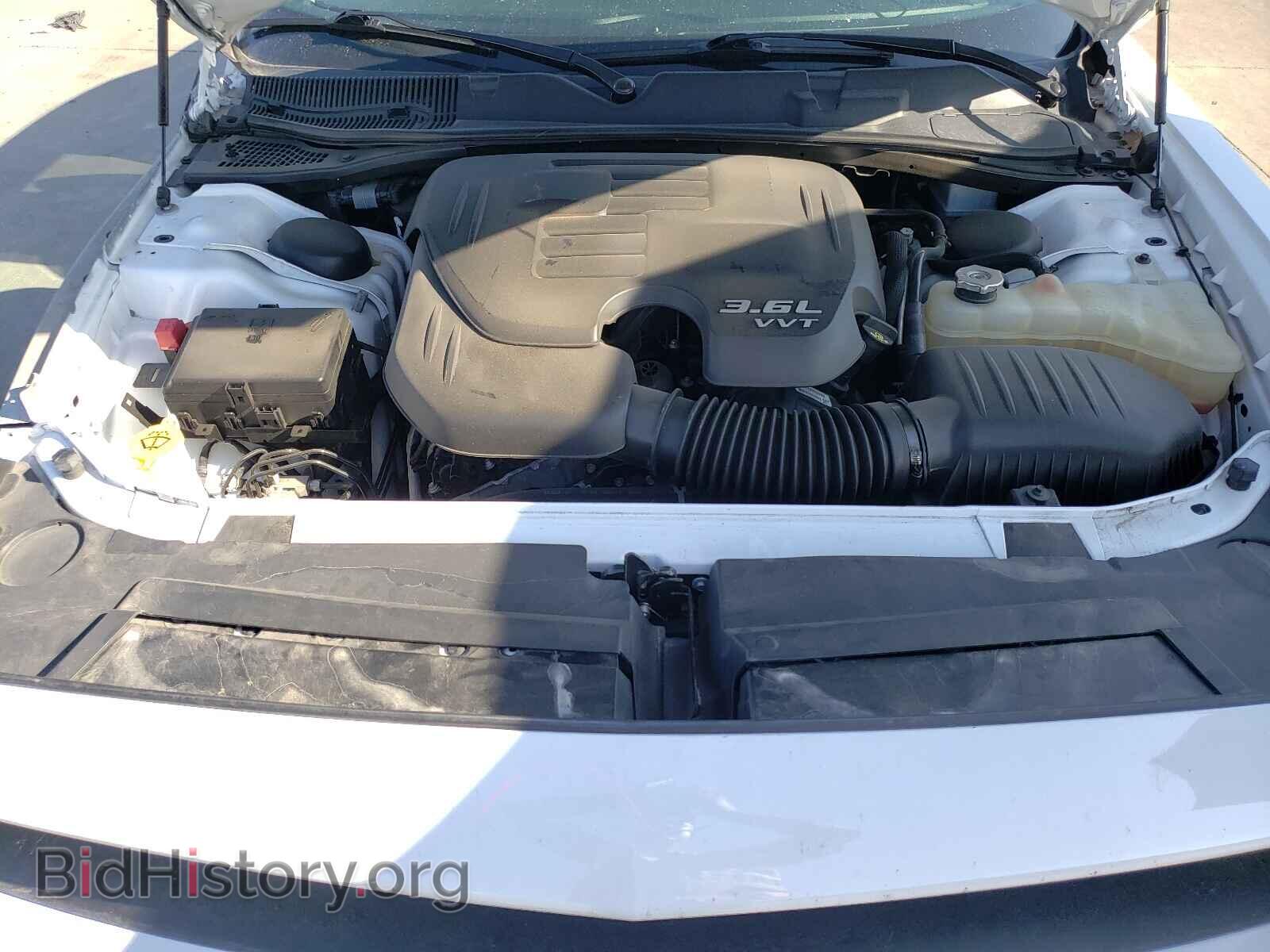 2018 DODGE CHALLENGER - VIN: 2C3CDZAG7JH259183 - Фото 7