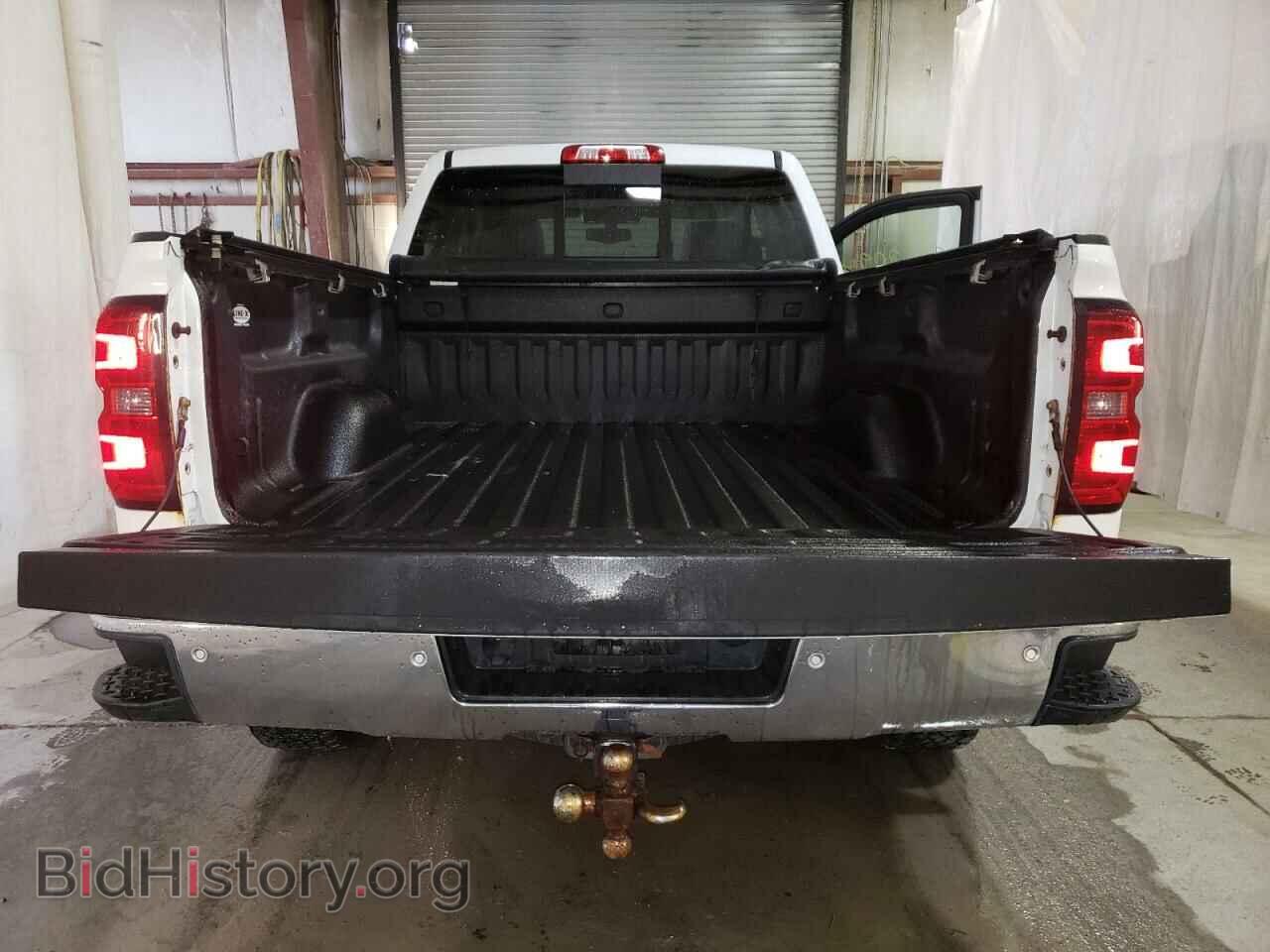 2014 CHEVROLET SILVERADO - VIN: 1GCVKREC5EZ119964 - Фото 9