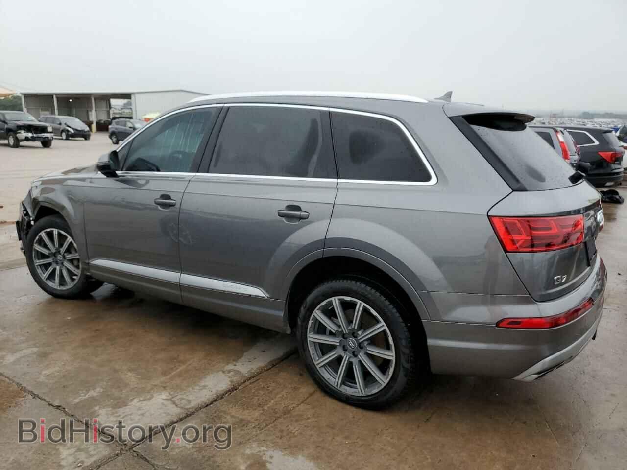 2017 AUDI Q7 - VIN: WA1VAAF72HD059238 - Фото 2