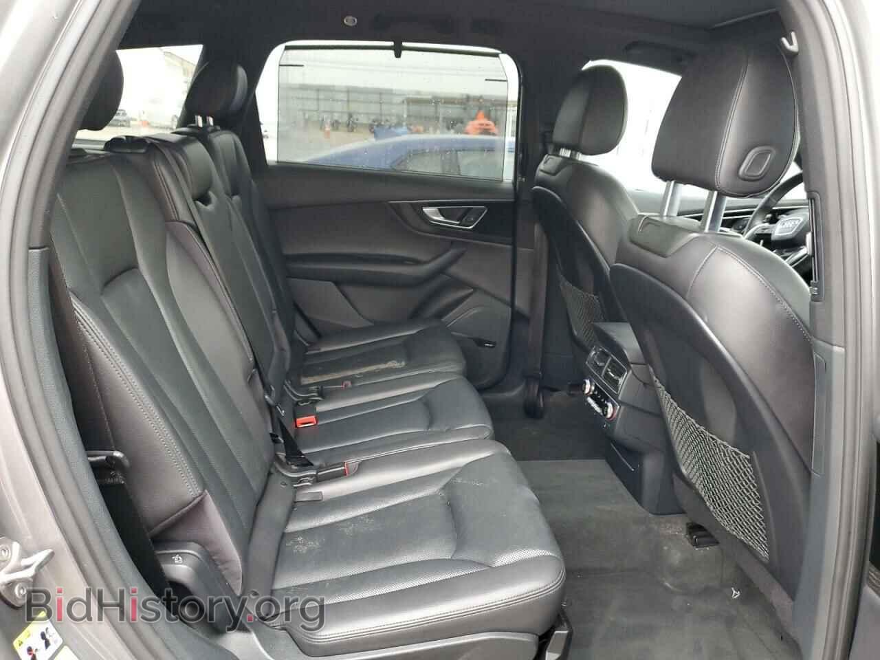 2017 AUDI Q7 - VIN: WA1VAAF72HD059238 - Фото 11