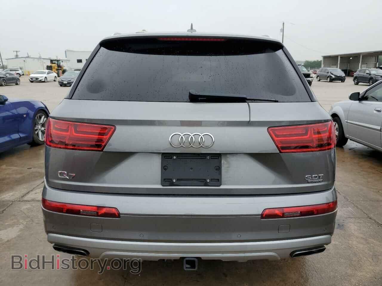 2017 AUDI Q7 - VIN: WA1VAAF72HD059238 - Фото 6