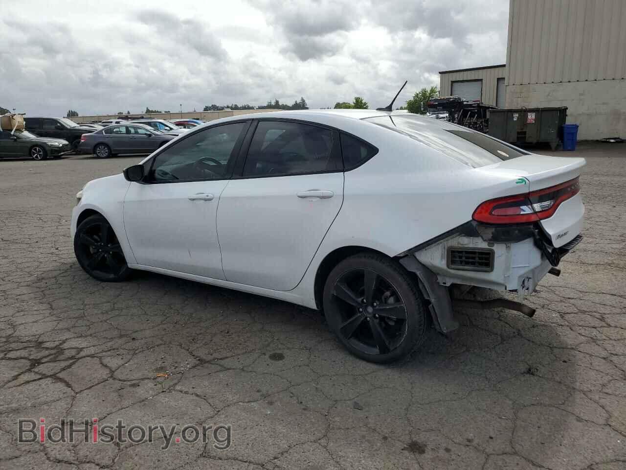 2015 DODGE DART - VIN: 1C3CDFBB2FD390561 - Фото 2