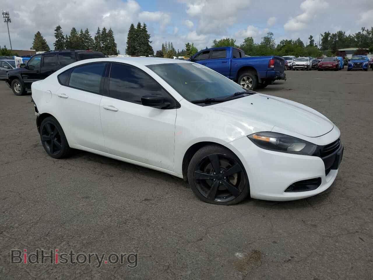 2015 DODGE DART - VIN: 1C3CDFBB2FD390561 - Фото 4