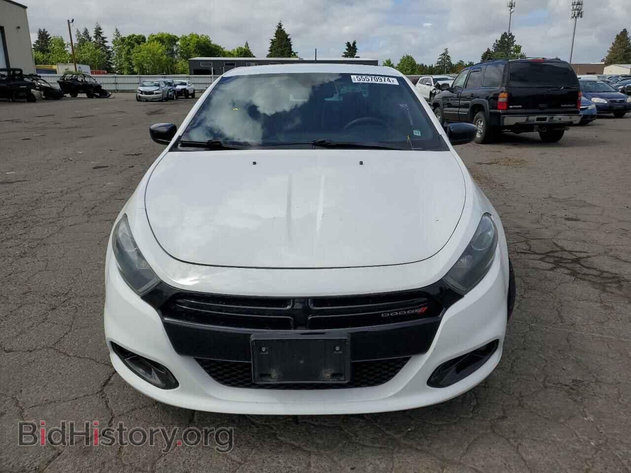 2015 DODGE DART - VIN: 1C3CDFBB2FD390561 - Фото 5