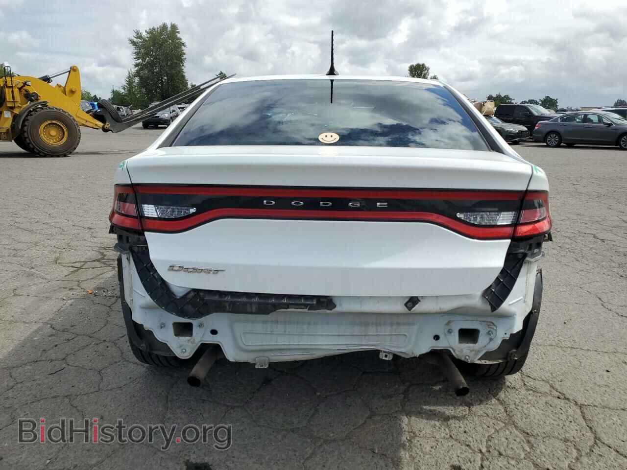 2015 DODGE DART - VIN: 1C3CDFBB2FD390561 - Фото 6