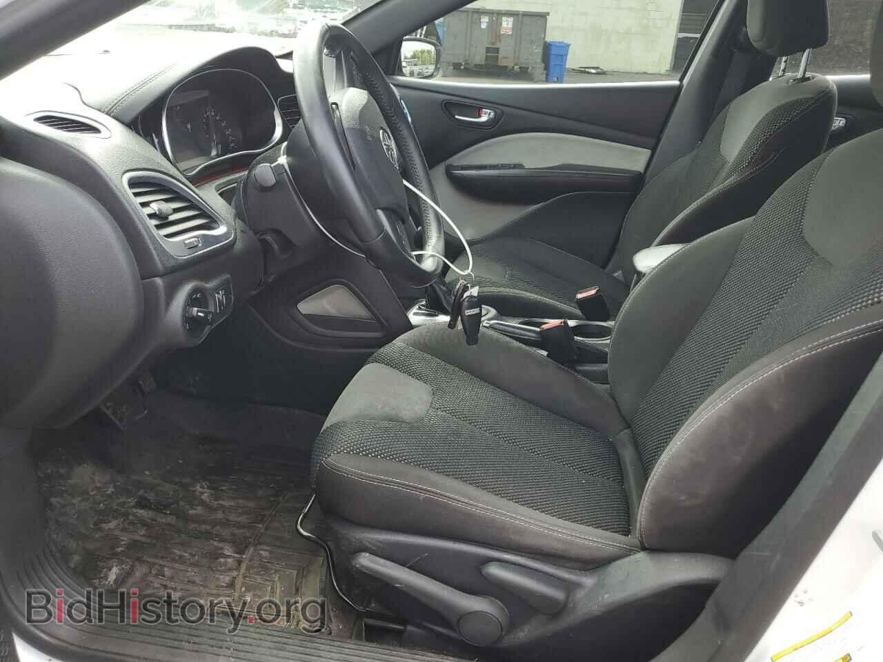 2015 DODGE DART - VIN: 1C3CDFBB2FD390561 - Фото 7
